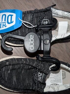 Hey Dude size 10 toddler